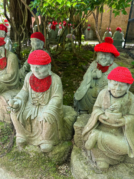 Daisho-In tempel japan