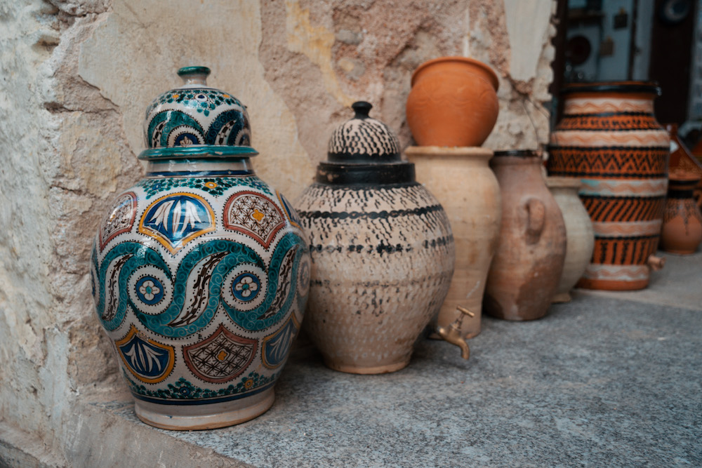 Dar Batha Museum in Fez