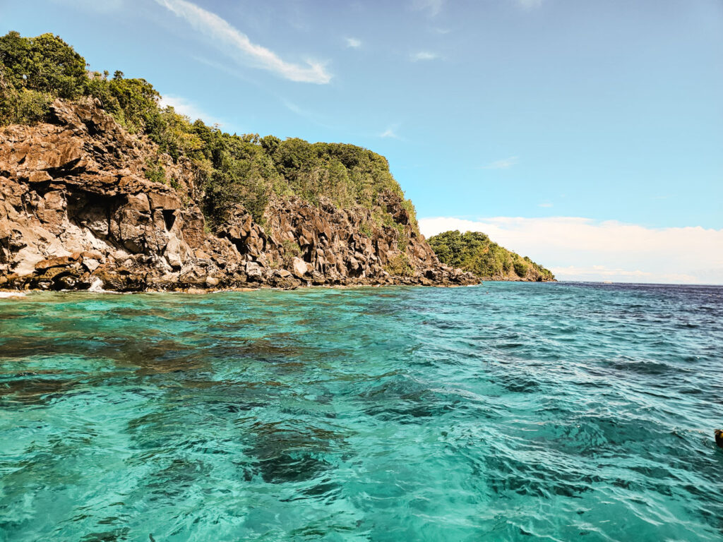 Dauin Duiken - boot 4