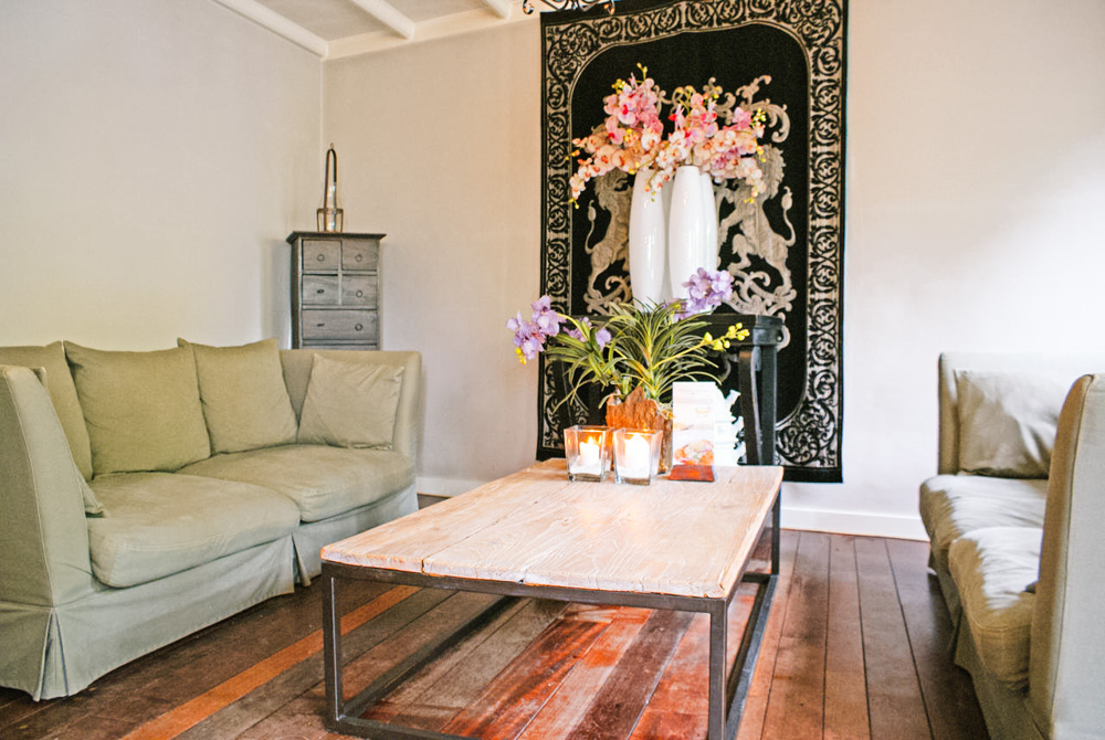 De Burghoeve pieterpad accommodaties