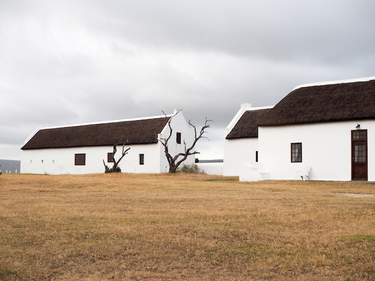 De Hoop collection cottages