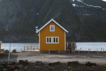 De Lofoten Noorwegen