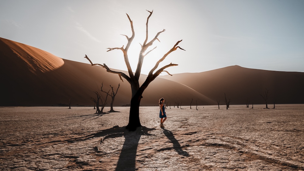 Deadvlei Sossuvlei Sesriem