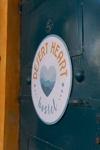 Desert Heart hostel