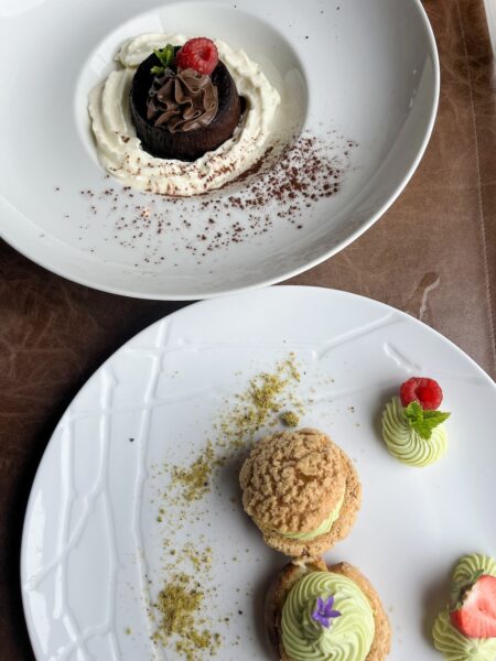 Dessert Benoist