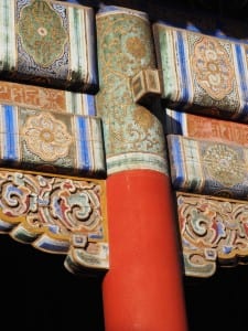 detail lama tempel beijing