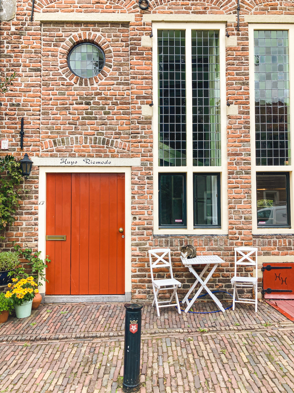 Deventer historische monumenten