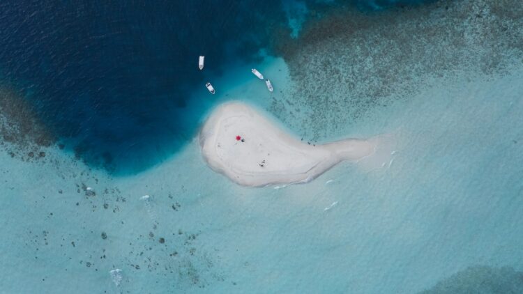 Dhiffushi Malediven