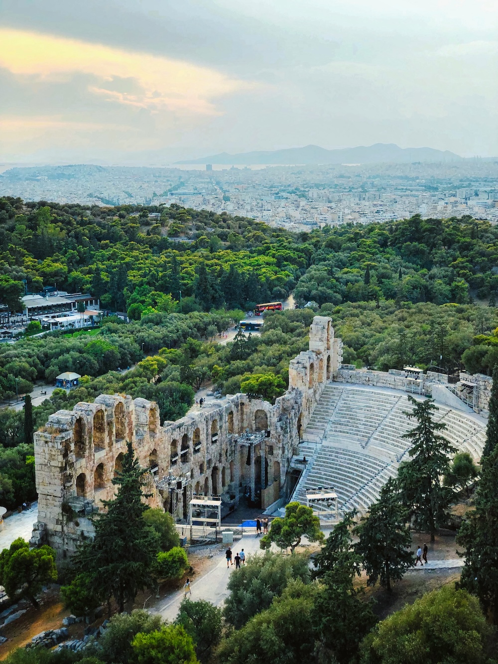 Dionysustheater Athene