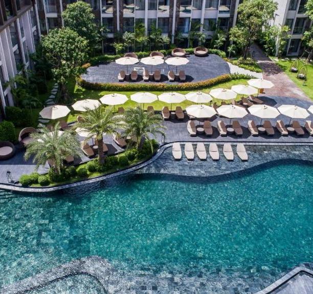 Divalux Resort Bangkok airport hotel