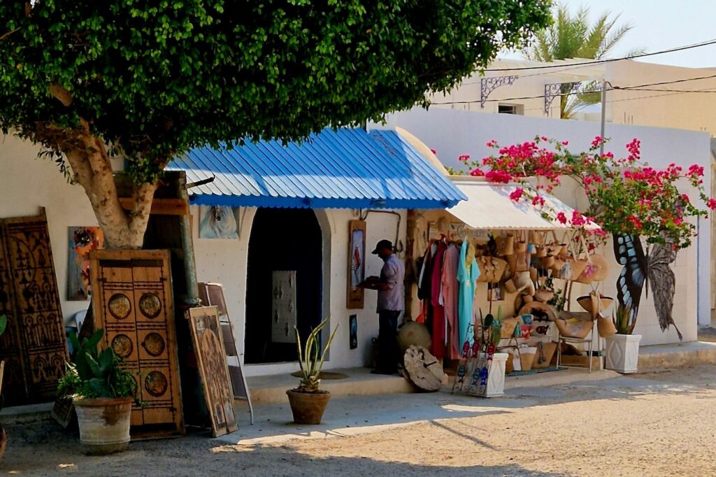 Djerba tunesie
