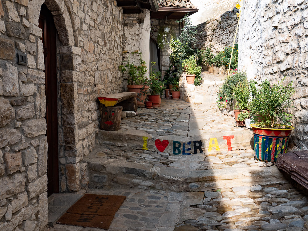 Doen in Berat Explore