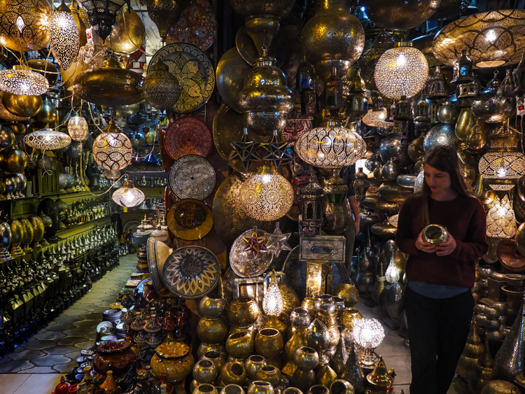 Doen in Marrakech omgeving markten