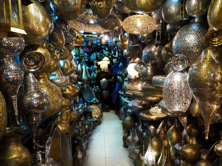 Doen in Marrakech omgeving markt