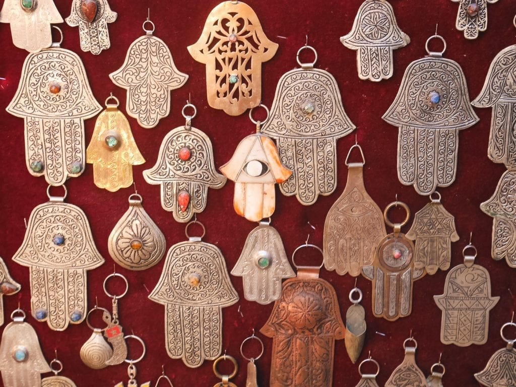 Doen in Marrakech souks