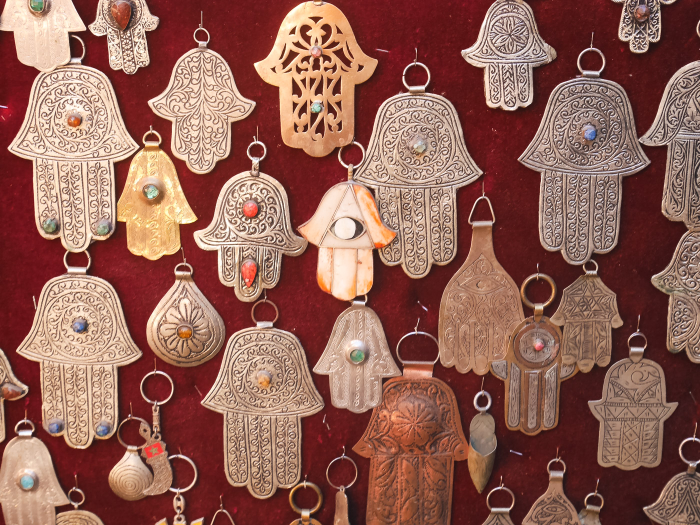 Doen in Marrakech souks