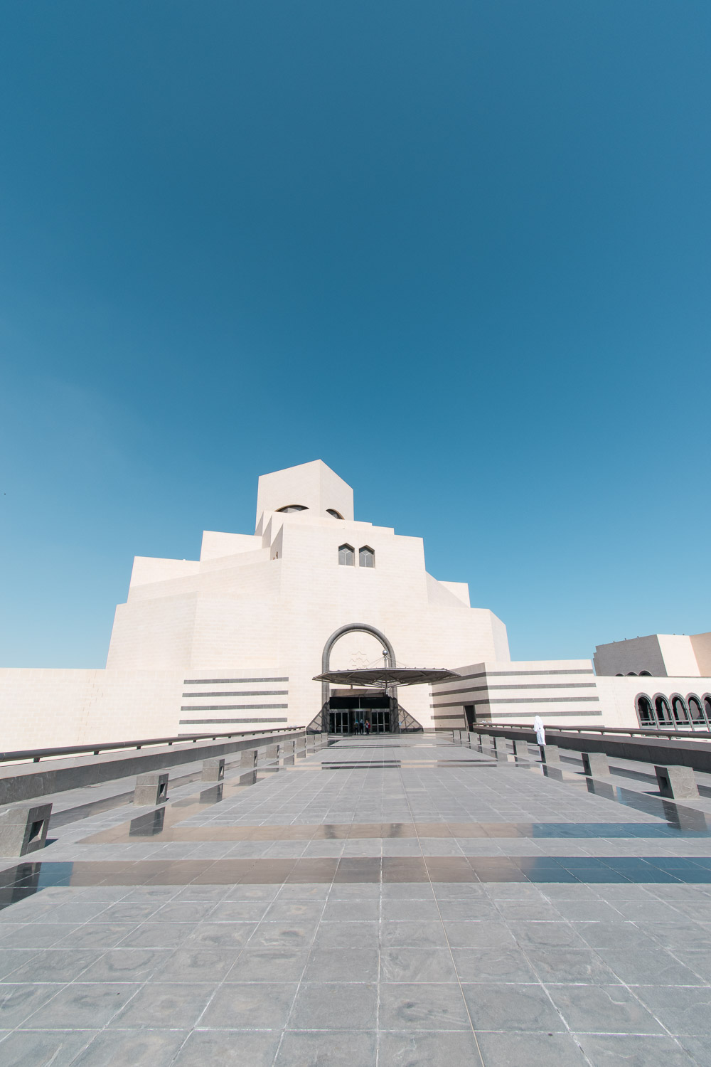 Doha Qatar vakantie The Museum of Islamic Art-2