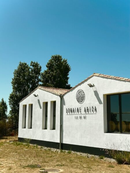 Domaine Arica, Ile de Ré