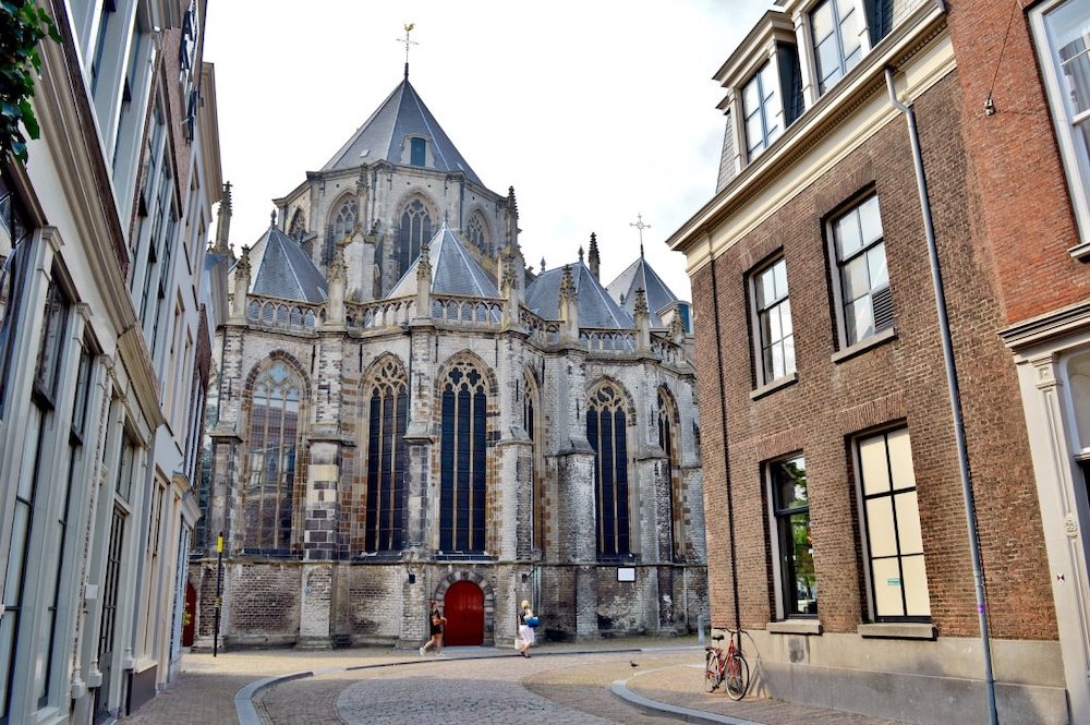 Dordrecht Stedentrip Nederland