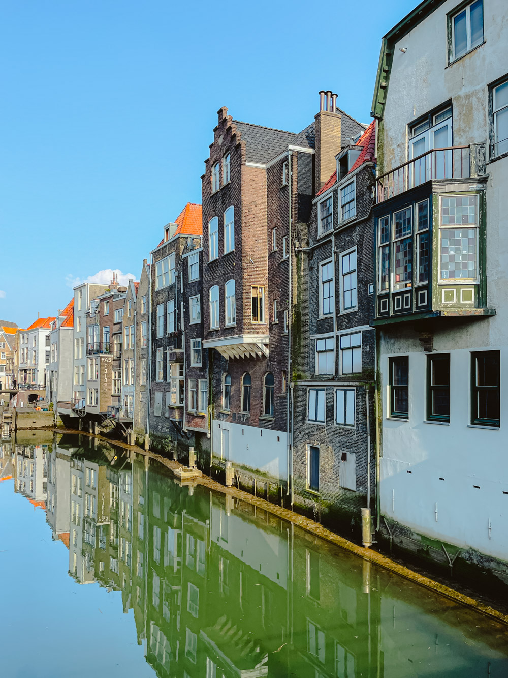 Dordrecht en omgeving centrum