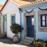 Vila Nova de Ceivera Noord Portugal