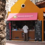 Douwe Egberts Curacao Rif Fort Willemstad