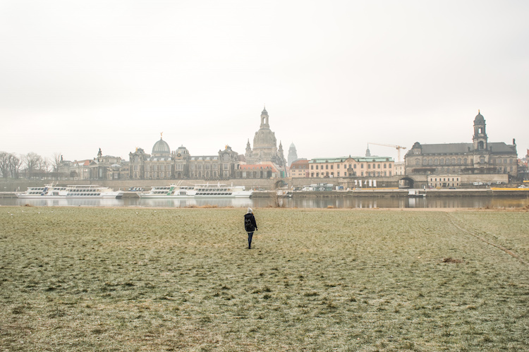 Dresden bezienswaardigheden Elbe Vallei