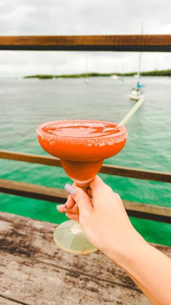 Drijvende bar Boya de Vida