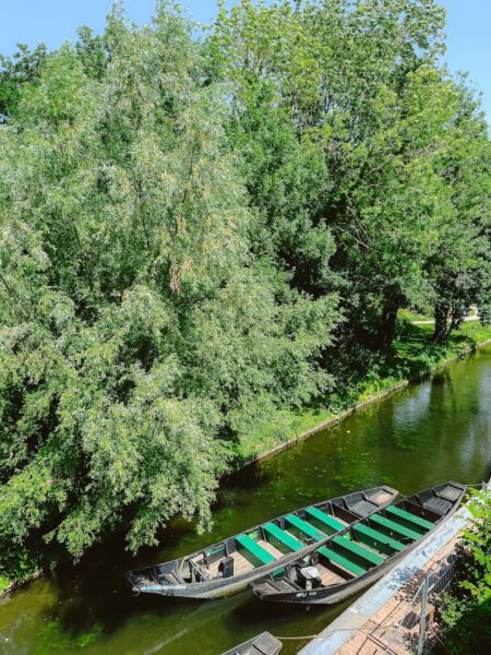 Drijvende tuinen, amiens bezienswaardigheden