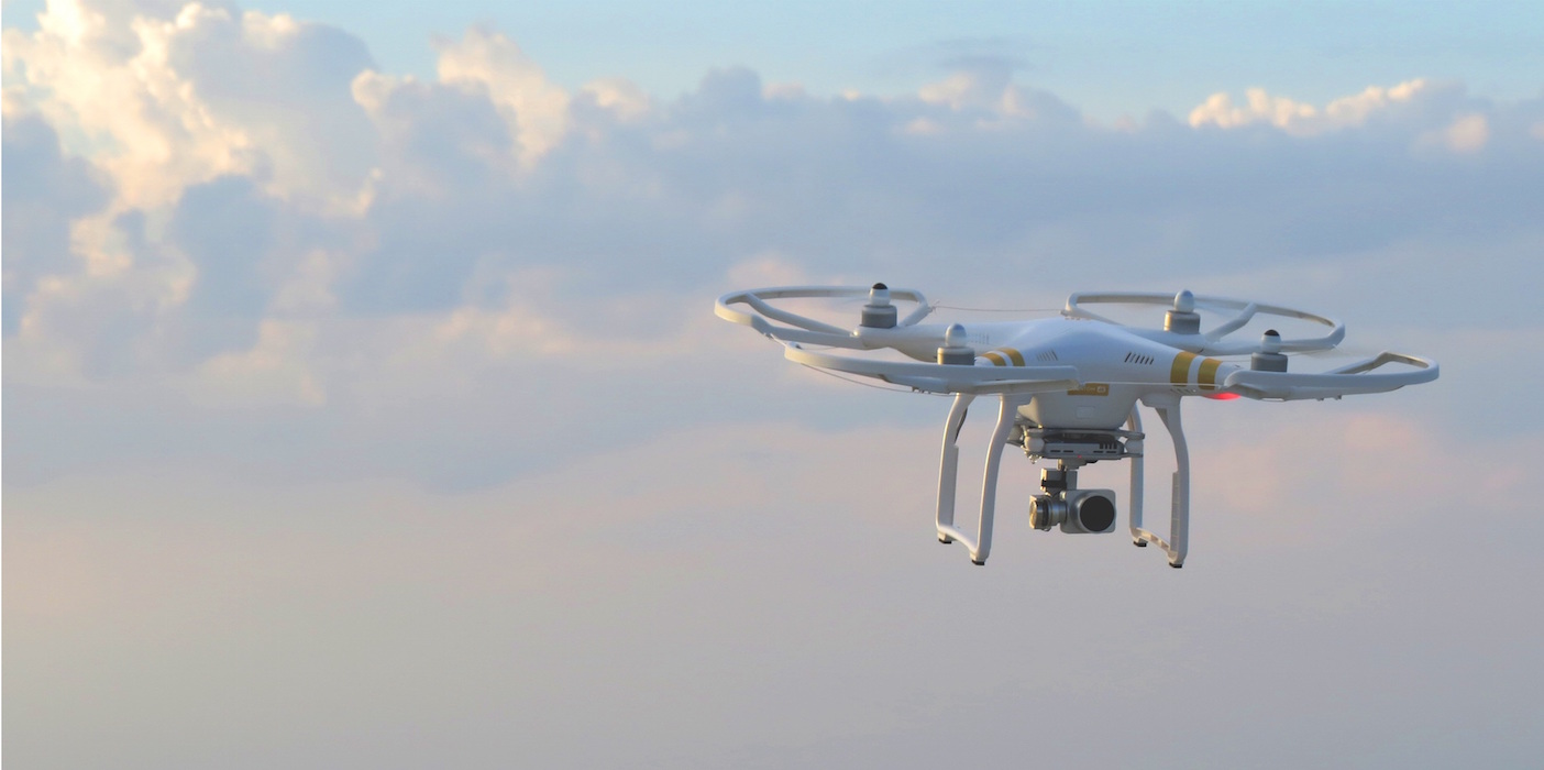 Drone regelgeving tips Phantom DJI