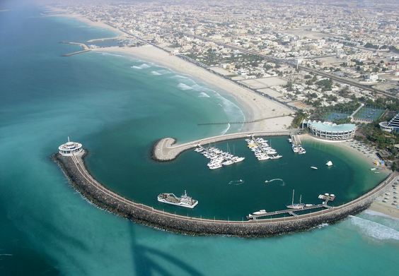 Vakantie dubai december