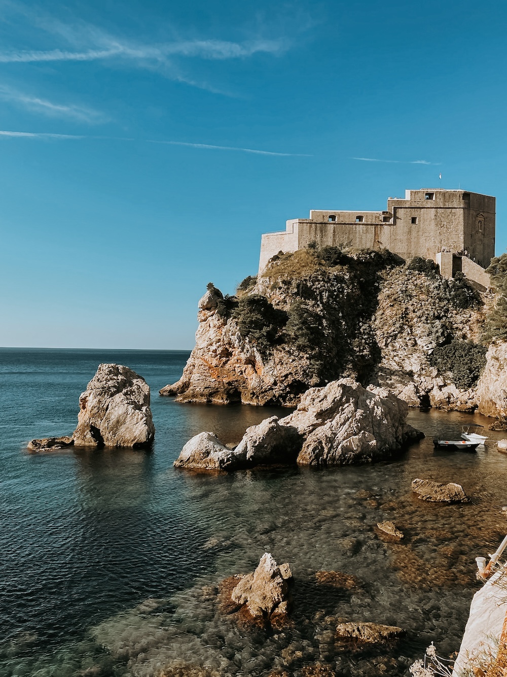 Dubrovnik, Fort Game of Thrones