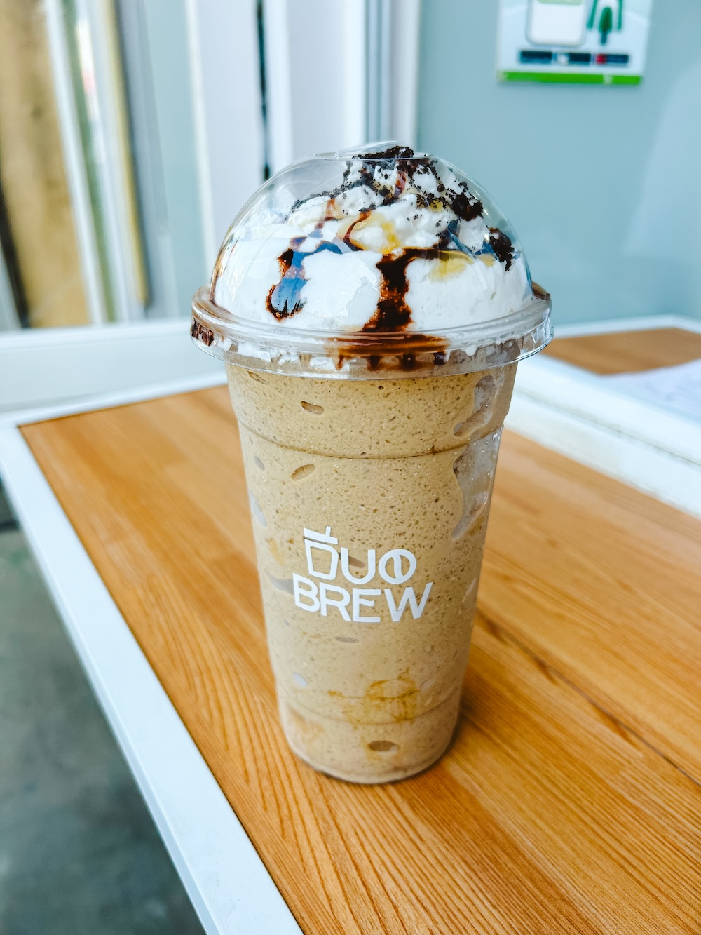Duo Brew, Puerto Princesa