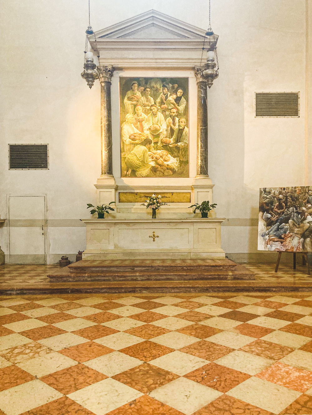 Duomo binnen