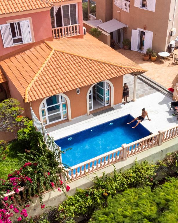 Duque Nest Hostel Tenerife