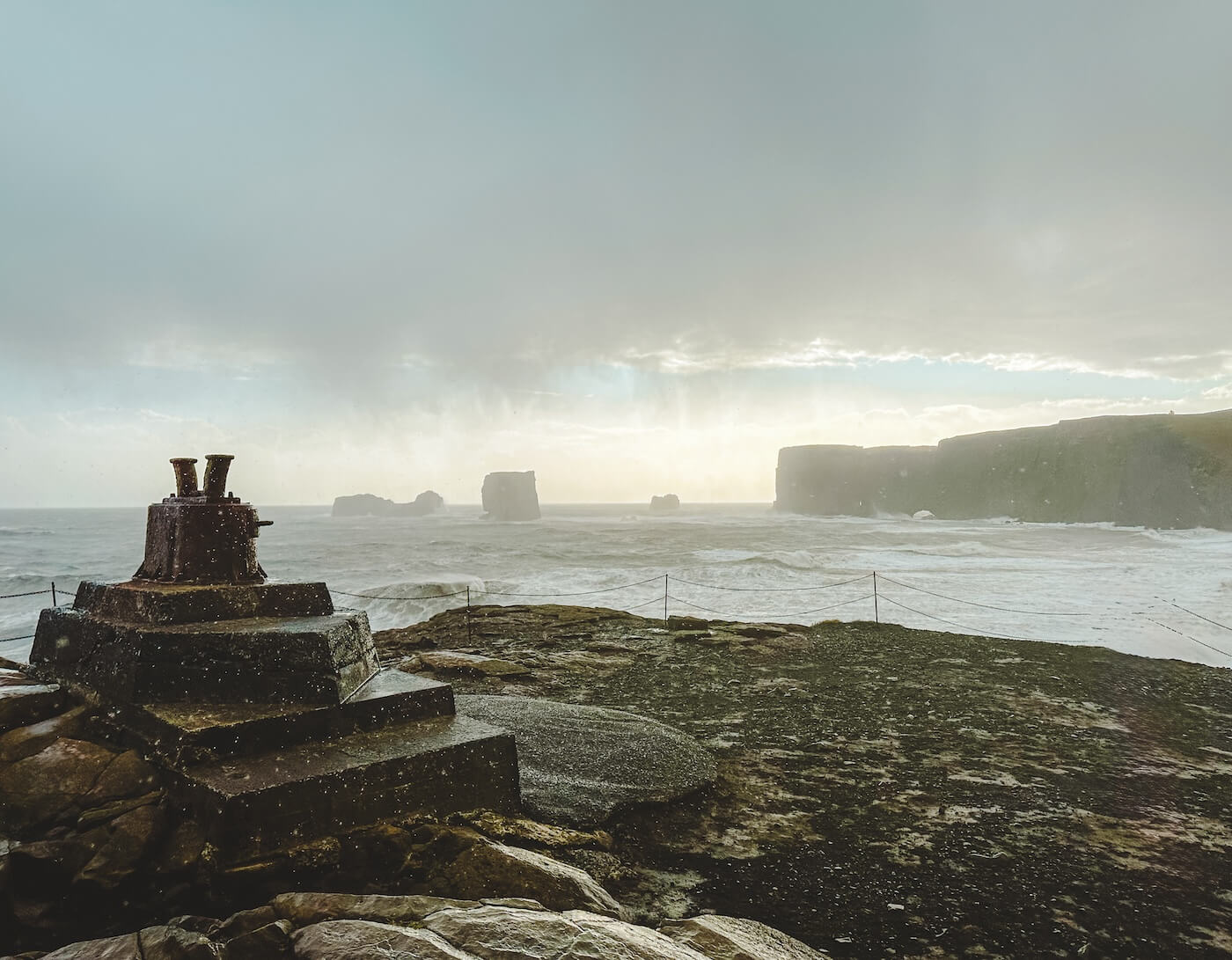Dyrhólaey Vik