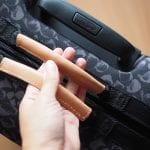 Eastpak handbagage koffer test