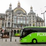 FlixBus Centraal Station antwerpen