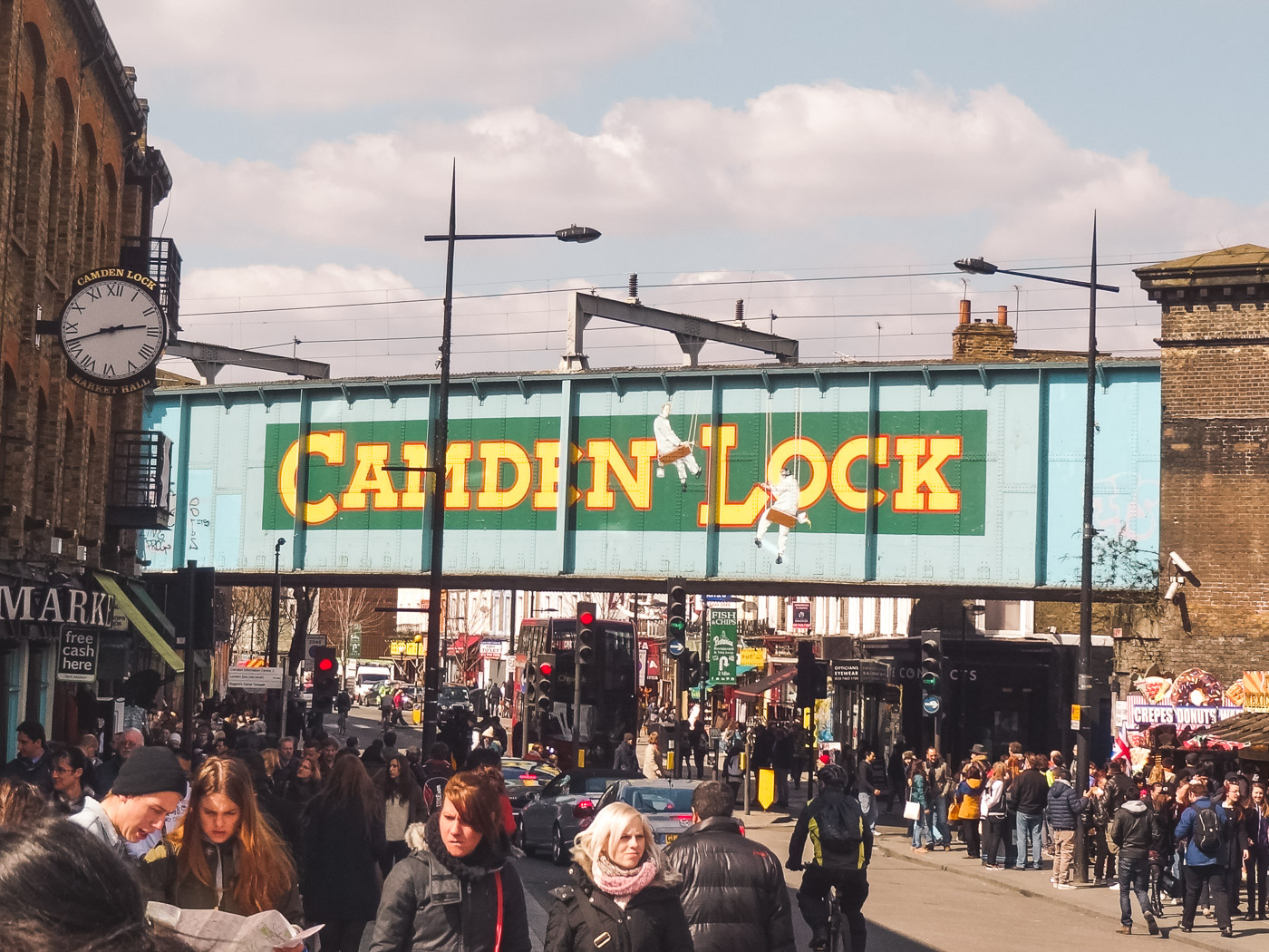 Een dagje Londen