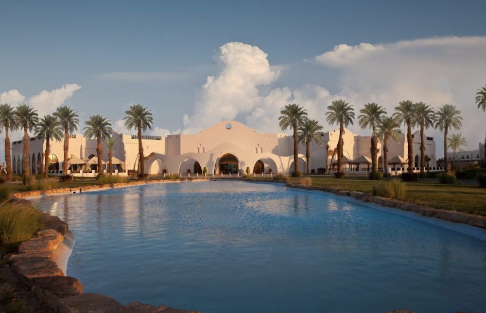 Egypte, Hilton Marsa Alam Nubian Resort
