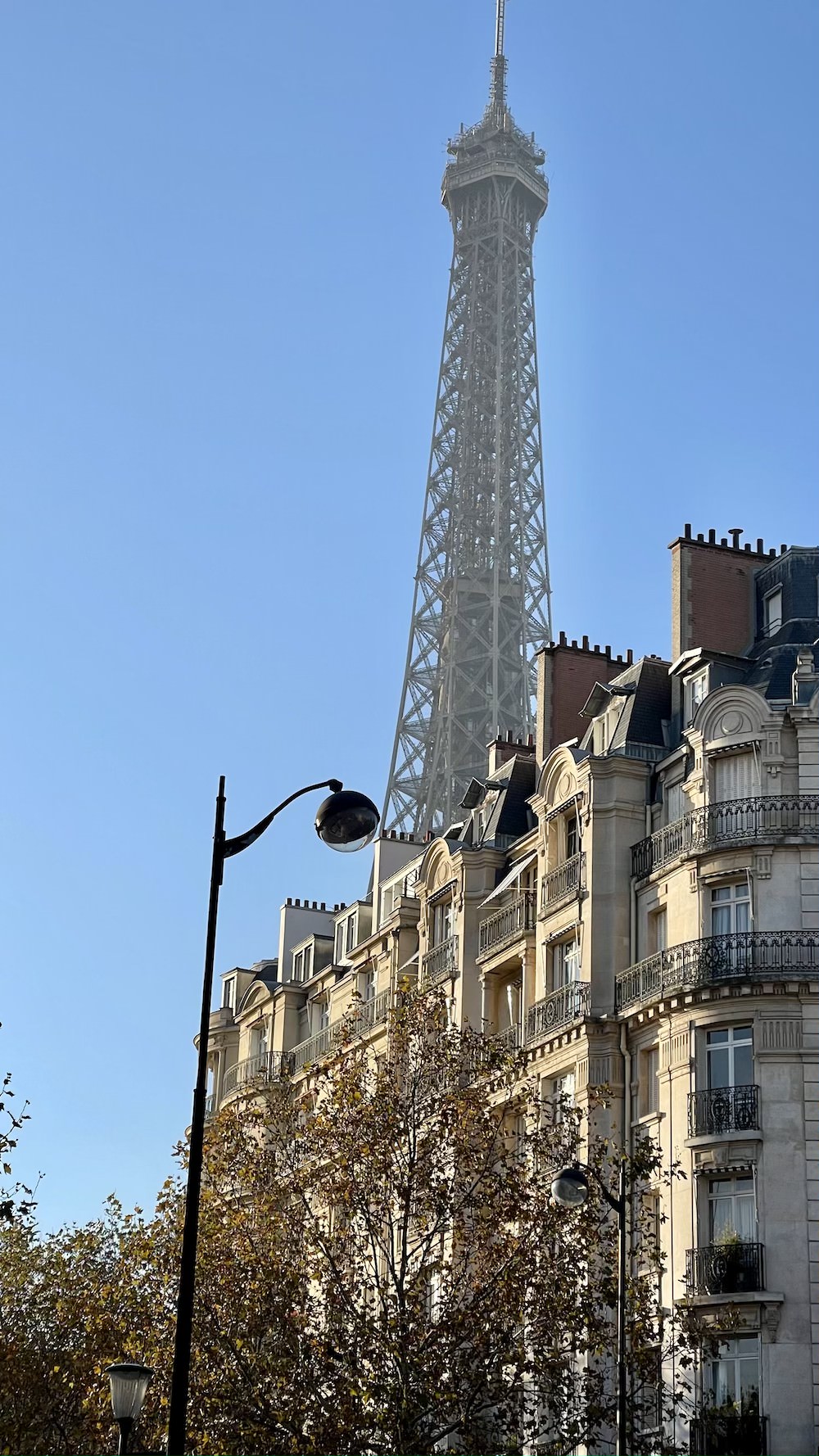 Eifeltoren Paris