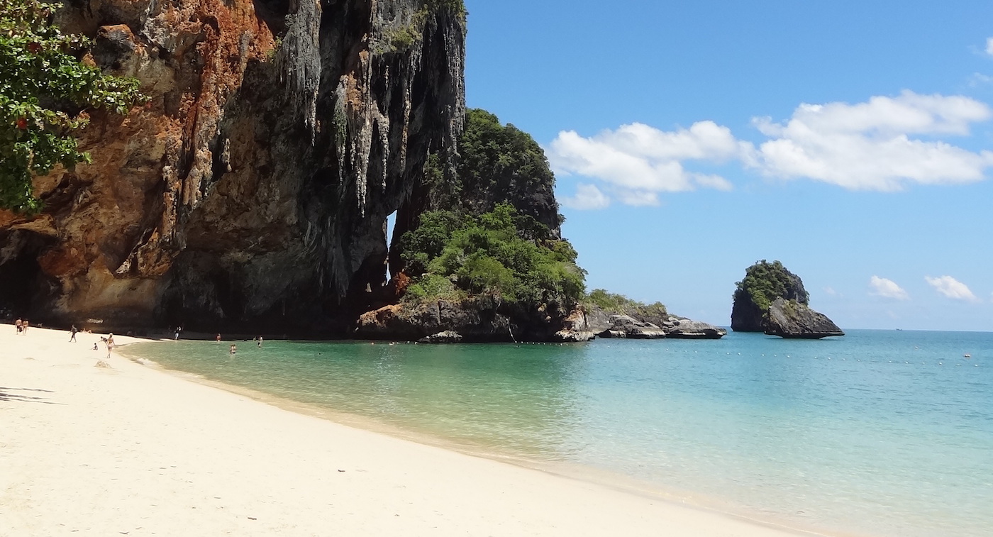 Eilanden van Thailand
