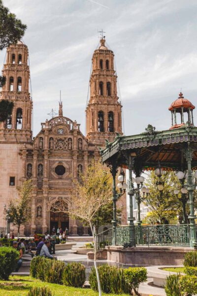 El Chepe express CHIHUAHUA mexico