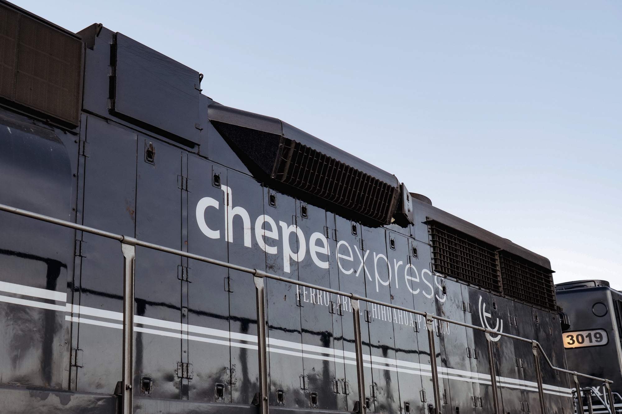 El Chepe express train mexico