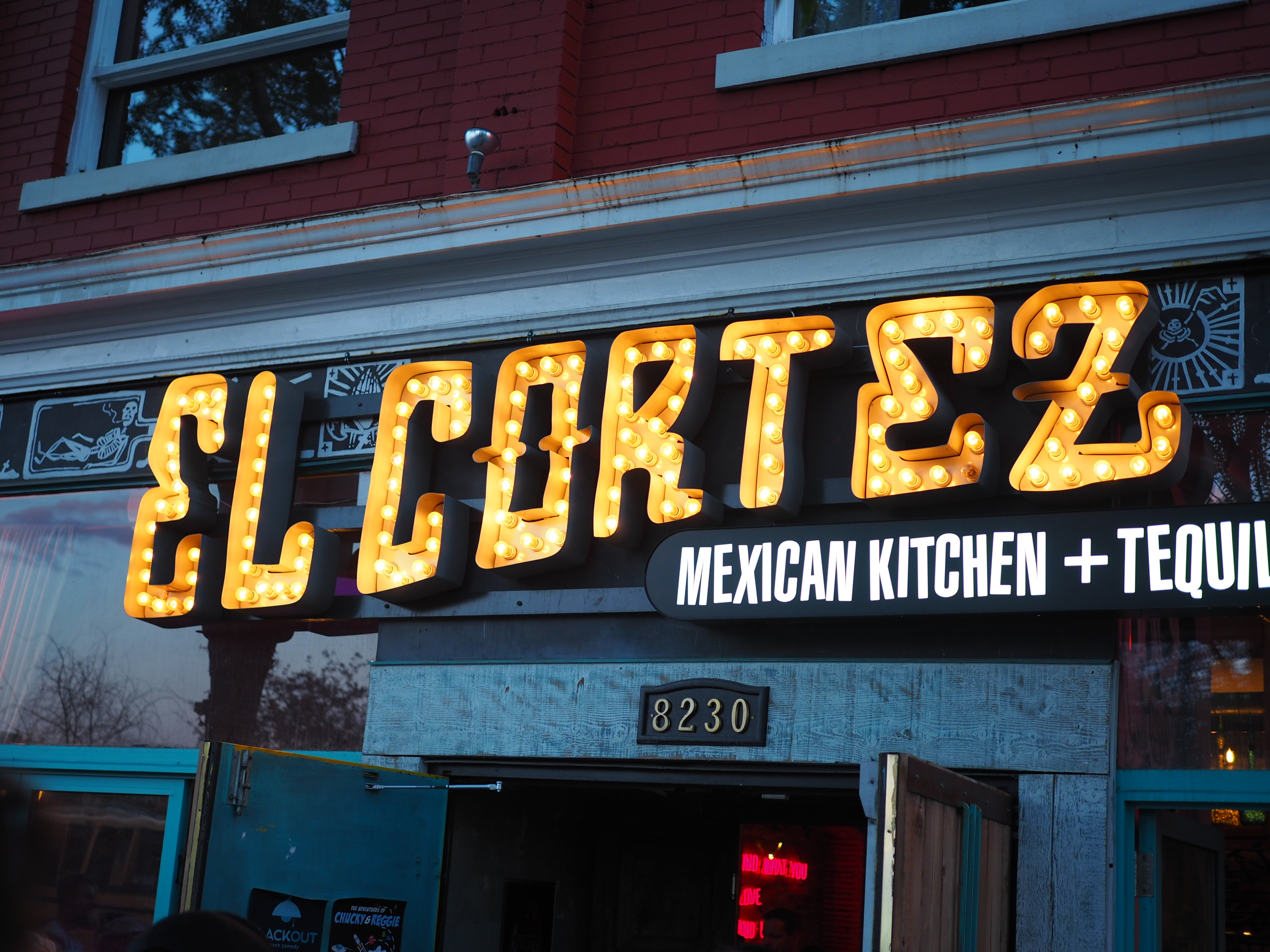 El Cortez restaurants edmonton