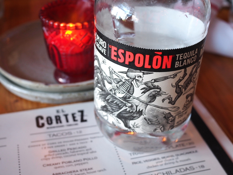 El Cortez restaurants edmonton