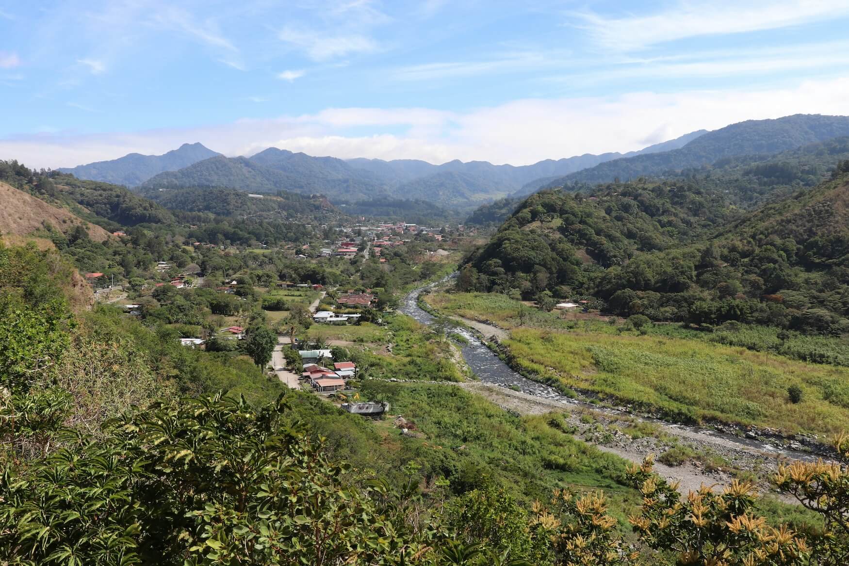 El Pianista Trail Panama