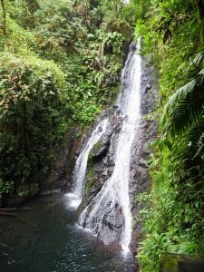 El Silencio lodge spa in Costa Rica watervallen-2
