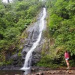 El Silencio lodge spa in Costa Rica watervallen-4