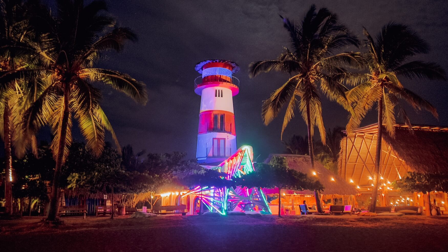 El Sitio hostel Playa Venao